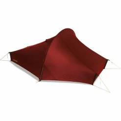 Nordisk Telemark 2 Light Weight Tent burnt red
