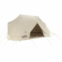 Nordisk Vanaheim 24 m² Tent technical cotton natural