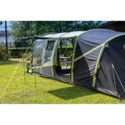 Brunner Pure 4 Family Tent Authentic -Tunnel Tents Sales Store brunner pure 4 familienzelt authentic 3