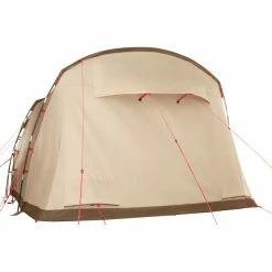 CAMPZ Dreamland XW Tent 4P beige/brown 11 CAMPZ Dreamland XW Tent 4P beige/brown -Tunnel Tents Sales Store campz dreamland xw tent 4p beige brown 6