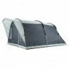 CAMPZ Flevoland 4P PES Tent blue/grey