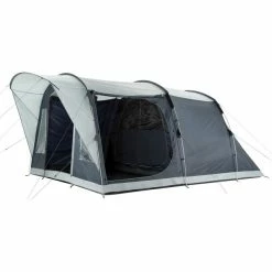 CAMPZ Flevoland 4P PES Tent blue/grey -Tunnel Tents Sales Store campz flevoland 4p pes tent blue grey 3
