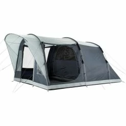 CAMPZ Flevoland 5P PES Tent blue/grey -Tunnel Tents Sales Store campz flevoland 5p pes tent blue grey 4