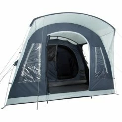 CAMPZ Flevoland 5P PES Tent blue/grey -Tunnel Tents Sales Store campz flevoland 5p pes tent blue grey 5