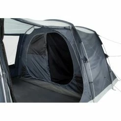 CAMPZ Flevoland 5P PES Tent blue/grey -Tunnel Tents Sales Store campz flevoland 5p pes tent blue grey 6