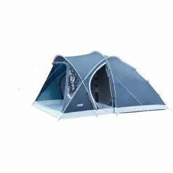 CAMPZ Friesland 3P PES Tent blue/grey -Tunnel Tents Sales Store campz friesland 4p pes tent blue grey 3