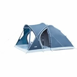 CAMPZ Friesland 3P PES Tent blue/grey -Tunnel Tents Sales Store campz friesland 4p pes tent blue grey 4