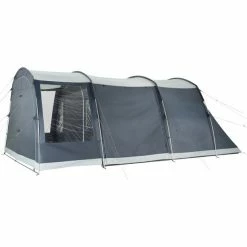 Tunnel Tents Sales Store 45 CAMPZ Gelderland 4P PES Tent blue/grey