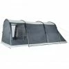 CAMPZ Gelderland 5P PES Tent blue/grey