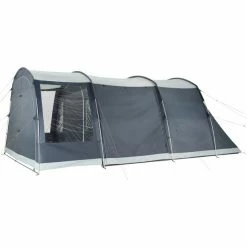 CAMPZ Gelderland 5P PES Tent blue/grey