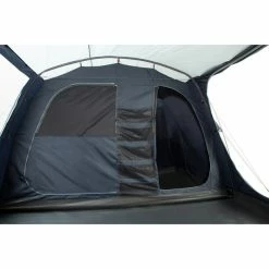 CAMPZ Gelderland 5P PES Tent blue/grey -Tunnel Tents Sales Store campz gelderland 5p pes tent blue grey 6