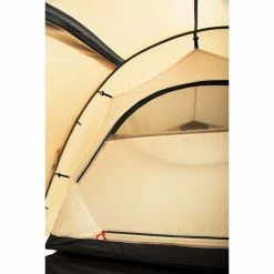 CAMPZ Piemonte 3P Tent beige/grey 10 CAMPZ Piemonte 3P Tent beige/grey -Tunnel Tents Sales Store campz piemonte 3p zelt beige grau 5