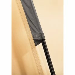 CAMPZ Piemonte 3P Tent beige/grey 11 CAMPZ Piemonte 3P Tent beige/grey -Tunnel Tents Sales Store campz piemonte 3p zelt beige grau 6