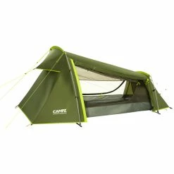 CAMPZ Torreilles 3P Tent green/olive -Tunnel Tents Sales Store campz torreilles 3p tent green olive 4