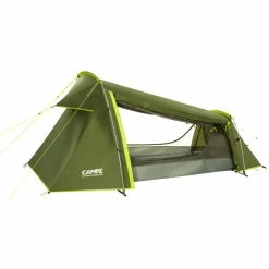 CAMPZ Torreilles 3P Tent green/olive -Tunnel Tents Sales Store campz torreilles 3p tent green olive 5