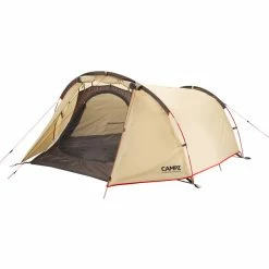 CAMPZ Trentino 2P Tent beige -Tunnel Tents Sales Store campz trentino 2p zelt beige 3