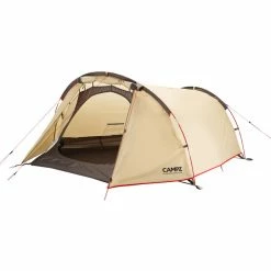 CAMPZ Trentino 2P Tent beige -Tunnel Tents Sales Store campz trentino 2p zelt beige 4