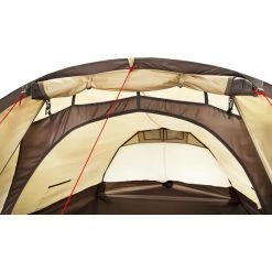 CAMPZ Trentino 2P Tent beige -Tunnel Tents Sales Store campz trentino 2p zelt beige 5