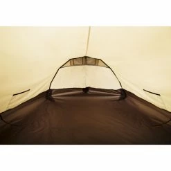 CAMPZ Trentino 2P Tent beige -Tunnel Tents Sales Store campz trentino 2p zelt beige 6