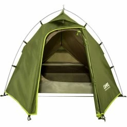 CAMPZ Vira 2P Tent green/olive -Tunnel Tents Sales Store campz vira 2p zelt gruen olive 5