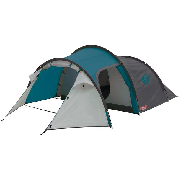Coleman Cortes 3 Tent blue 1 Coleman Cortes 3 Tent blue