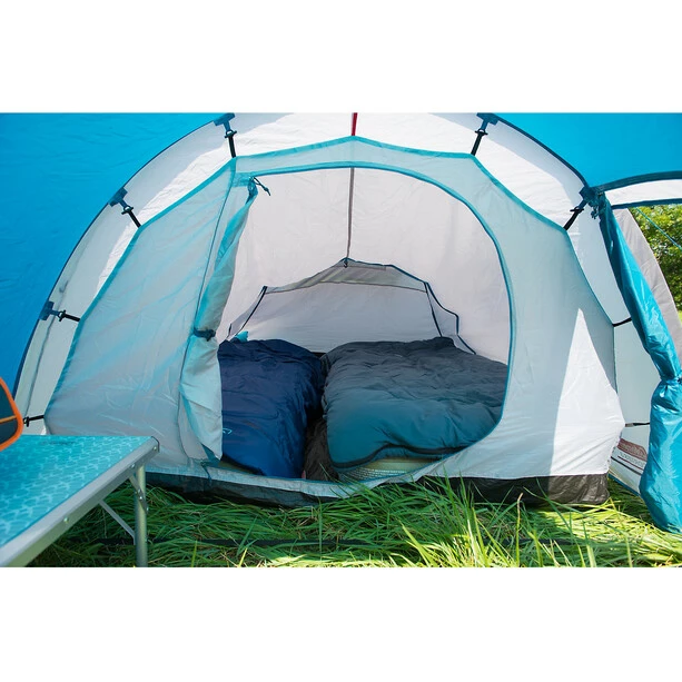 Coleman Cortes 3 Tent blue 4 Coleman Cortes 3 Tent blue - Image 4
