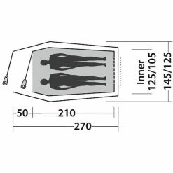 Easy Camp Energy 200 Tent rustic green 11 Easy Camp Energy 200 Tent rustic green -Tunnel Tents Sales Store easy camp energy 200 tent rustic green 6