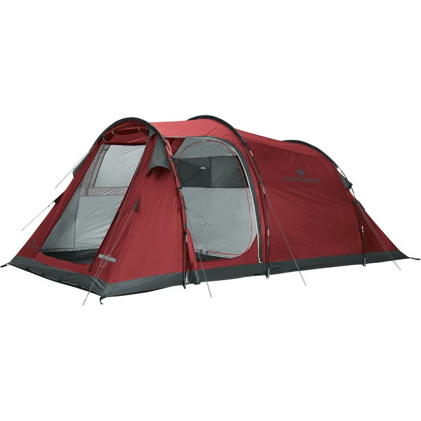 Ferrino Meteora 4 Tent brick red 1 Ferrino Meteora 4 Tent brick red