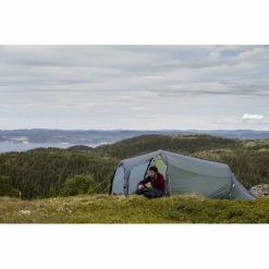 Helsport Lofoten Superlight 3 Camp Tent blue 6 Helsport Lofoten Superlight 3 Camp Tent blue -Tunnel Tents Sales Store helsport lofoten superlight 3 camp tent green 3