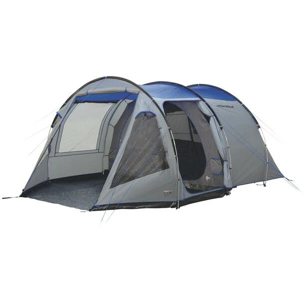 High Peak Alghero 4 Tent grey/blue 1 High Peak Alghero 4 Tent grey/blue