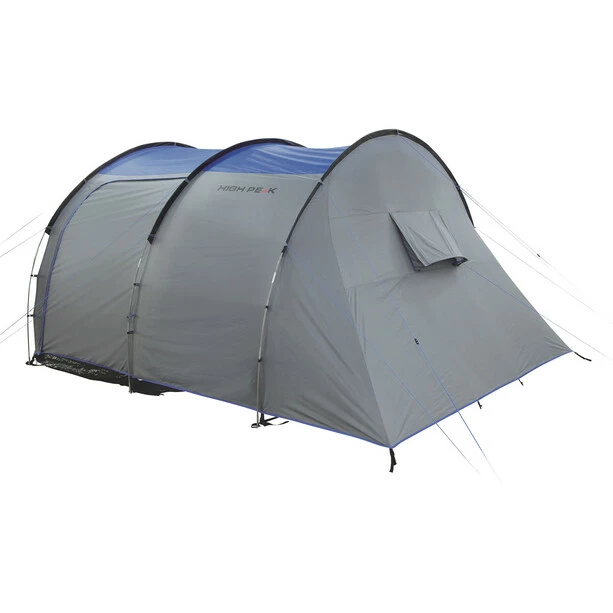 High Peak Alghero 4 Tent grey/blue 4 High Peak Alghero 4 Tent grey/blue - Image 4