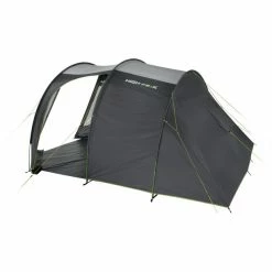 High Peak Ancona 4.0 Tent light grey/dark grey/green 9 High Peak Ancona 4.0 Tent light grey/dark grey/green -Tunnel Tents Sales Store high peak ancona 40 tent light grey dark grey green 4