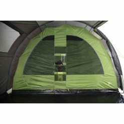 High Peak Ancona 4.0 Tent light grey/dark grey/green 11 High Peak Ancona 4.0 Tent light grey/dark grey/green -Tunnel Tents Sales Store high peak ancona 40 tent light grey dark grey green 6