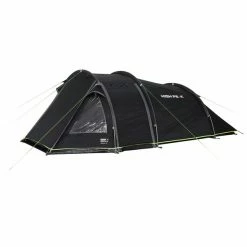 High Peak Atmos 3 Tent deep grey/green