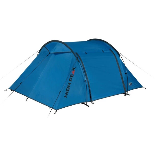 High Peak Kalmar 2 Tent blue/grey 1 High Peak Kalmar 2 Tent blue/grey