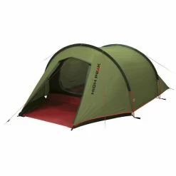 Tunnel Tents Sales Store 5 High Peak Kite 3 Tent pesto/red