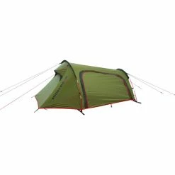 High Peak Sparrow LW Tent pesto/red