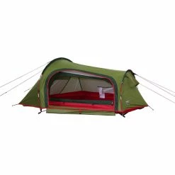 High Peak Sparrow LW Tent pesto/red -Tunnel Tents Sales Store high peak sparrow lw tent pesto red 4