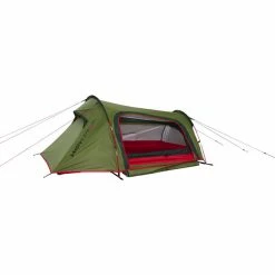 High Peak Sparrow LW Tent pesto/red -Tunnel Tents Sales Store high peak sparrow lw tent pesto red 5