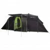 High Peak Tauris 4 Tent deep grey/green