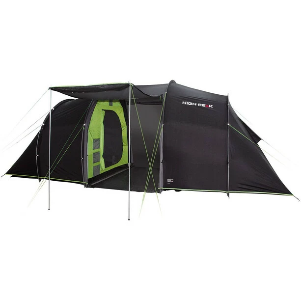 High Peak Tauris 4 Tent deep grey/green 1 High Peak Tauris 4 Tent deep grey/green