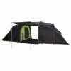 High Peak Tauris 6 Tent deep grey/green