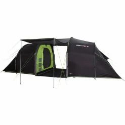 High Peak Tauris 6 Tent deep grey/green