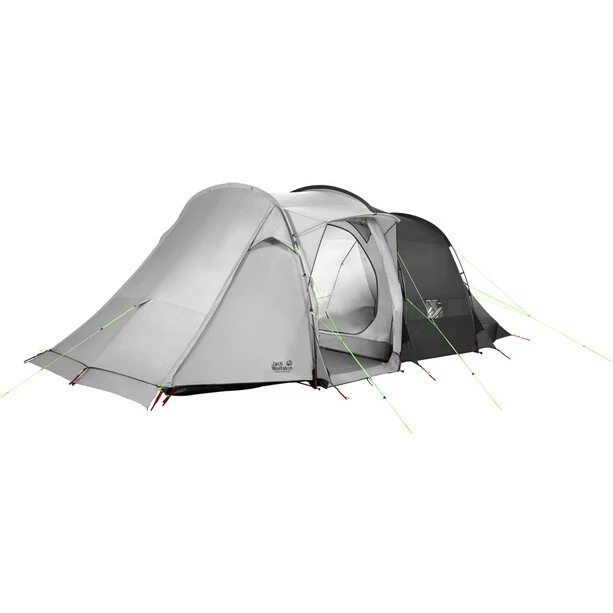 Jack Wolfskin Great Divide RT Tent slate grey 1 Jack Wolfskin Great Divide RT Tent slate grey
