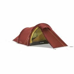 Nordisk Halland 2 Light Weight SI Tent burnt red 8 Nordisk Halland 2 Light Weight SI Tent burnt red -Tunnel Tents Sales Store nordisk halland 2 light weight si tent burnt red 3