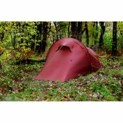 Nordisk Halland 2 Light Weight SI Tent burnt red 9 Nordisk Halland 2 Light Weight SI Tent burnt red -Tunnel Tents Sales Store nordisk halland 2 light weight si tent burnt red 4