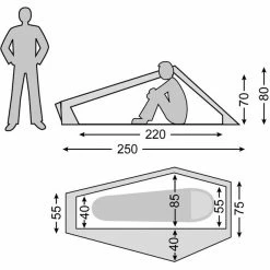 Nordisk Lofoten 1 Tent forest green -Tunnel Tents Sales Store nordisk lofoten 1 tent forest green 4