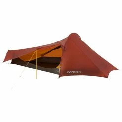 Nordisk Lofoten 2 Race Tent burnt red -Tunnel Tents Sales Store nordisk lofoten 2 race tent burnt red 3