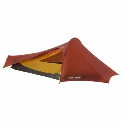 Nordisk Lofoten 2 Race Tent burnt red -Tunnel Tents Sales Store nordisk lofoten 2 race tent burnt red 4