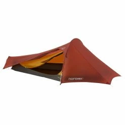 Nordisk Lofoten 2 Race Tent burnt red -Tunnel Tents Sales Store nordisk lofoten 2 race tent burnt red 5